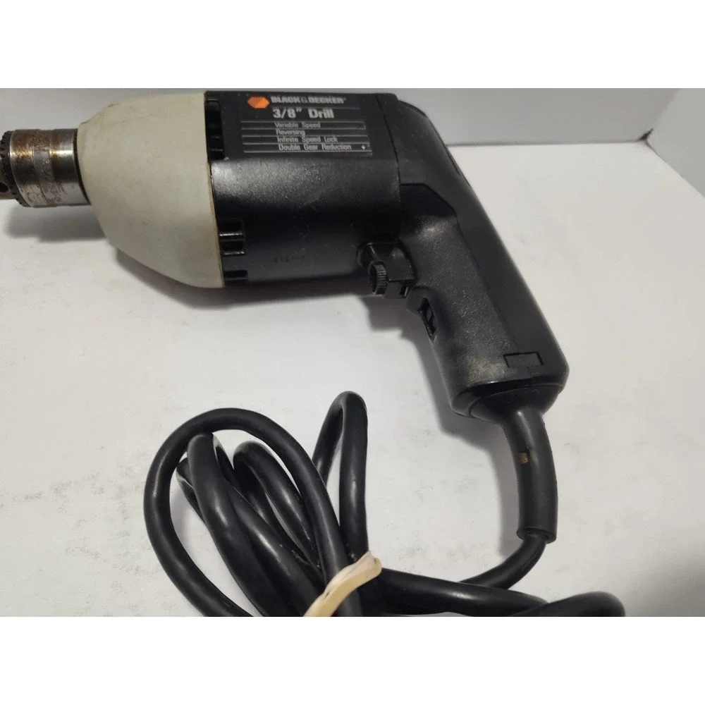 BLACK & DECKER 7190 3/8